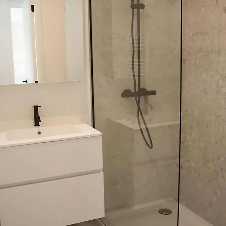 In With Sea View Apartman Nieuwpoort