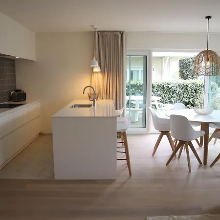 In With Sea View Apartman Nieuwpoort