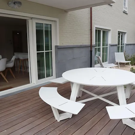 Apartman In With Sea View Nieuwpoort