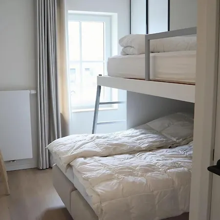 In With Sea View Apartman Nieuwpoort