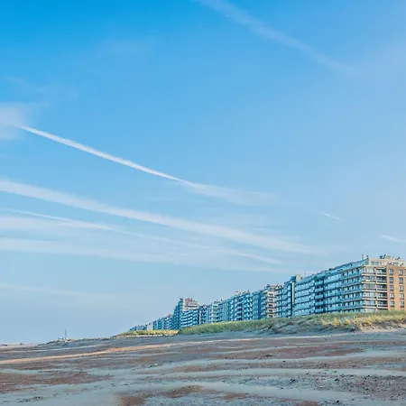 Apartman In With Sea View Nieuwpoort