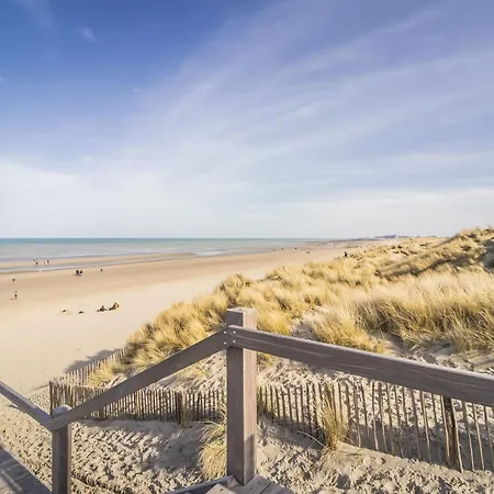 In With Sea View Apartman Nieuwpoort